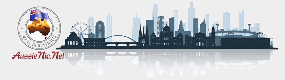 Made in Australia - Melbourne Performance Centre Logo